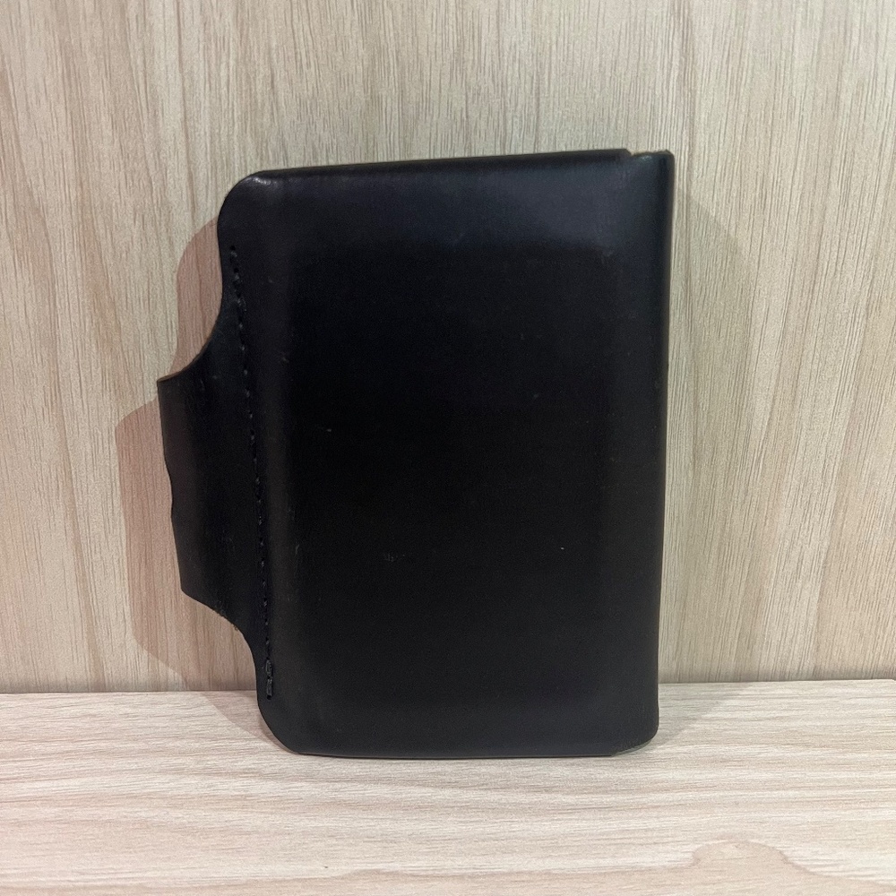 Form Function Form Charette Wallet In Black Leath… - image 3